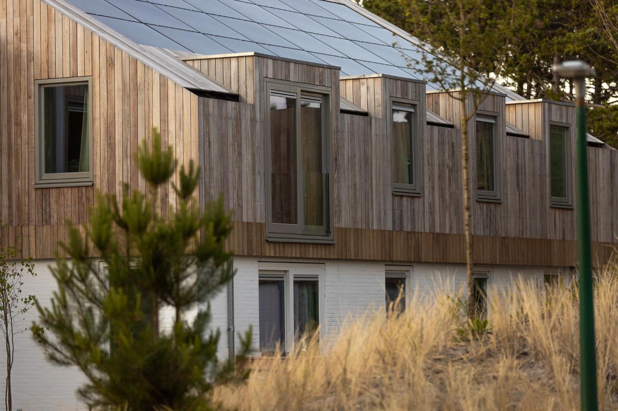 Vliemare Appartementen De Kluut Vlieland Eksteriør bilde