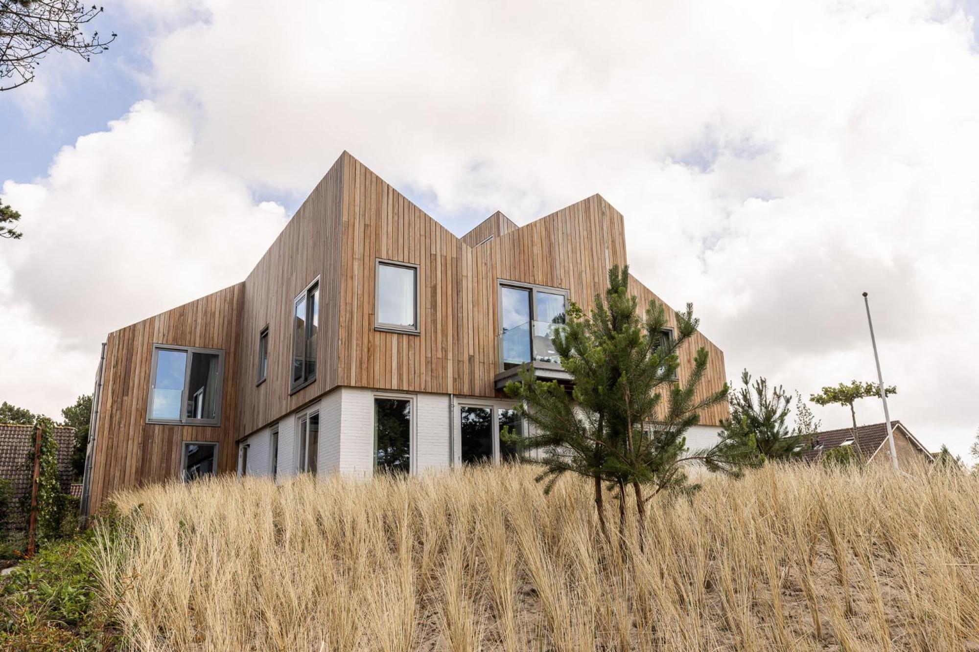 Vliemare Appartementen De Kluut Vlieland Eksteriør bilde