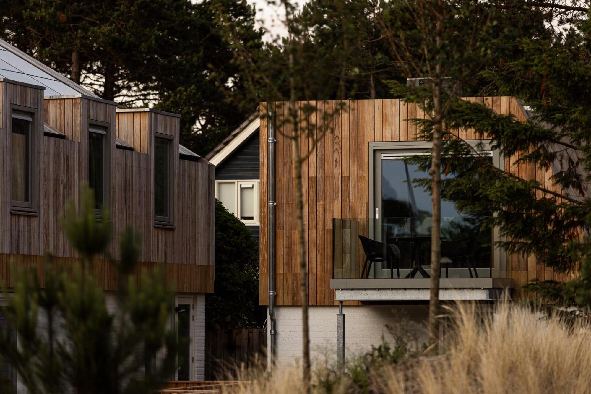 Vliemare Appartementen De Kluut Vlieland Eksteriør bilde