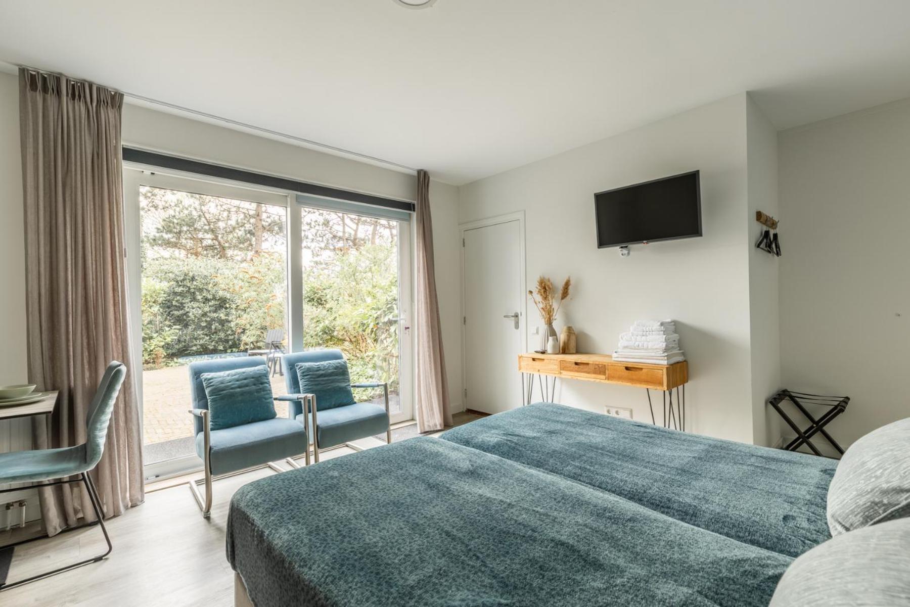 Vliemare Appartementen De Kluut Vlieland Eksteriør bilde