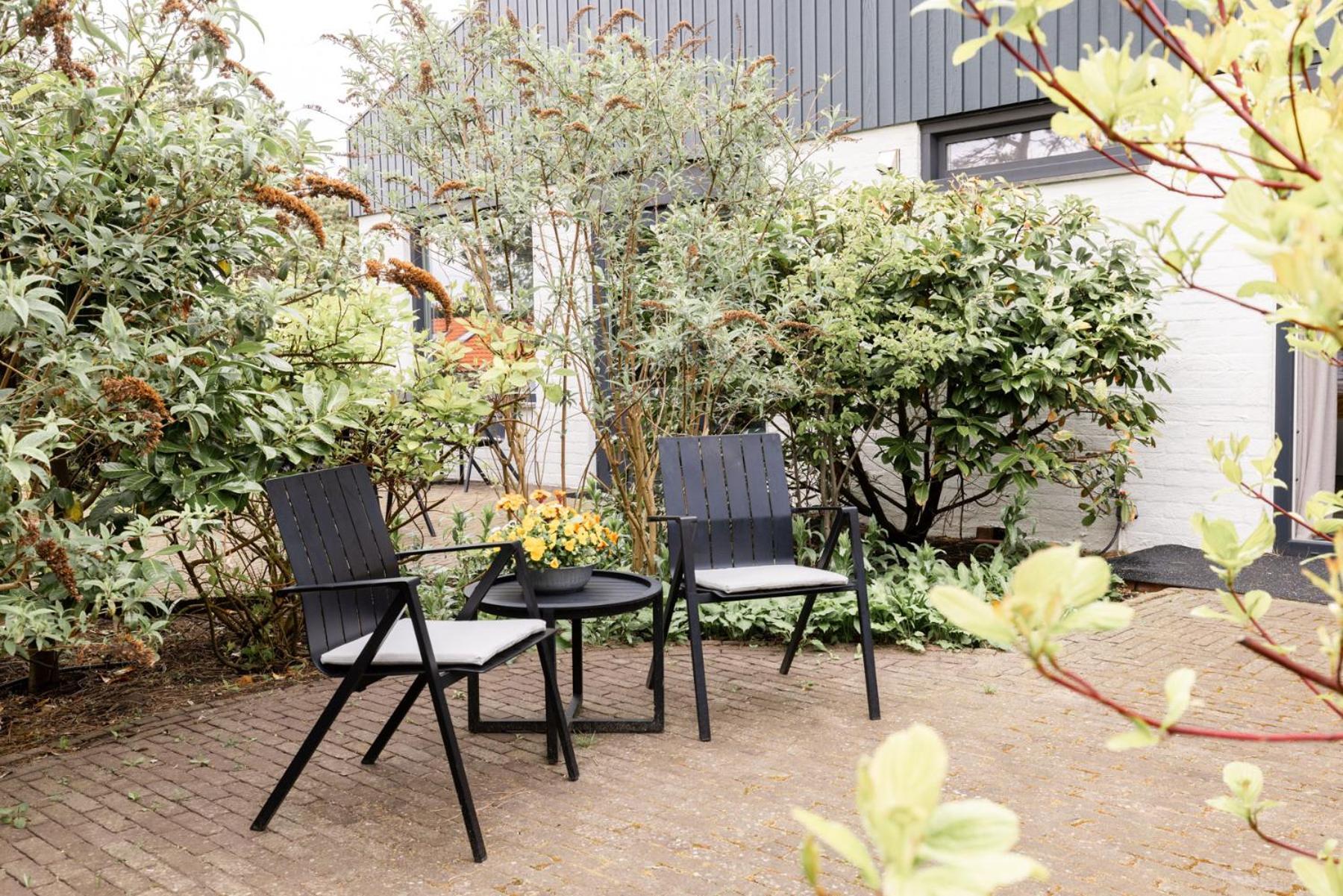 Vliemare Appartementen De Kluut Vlieland Eksteriør bilde