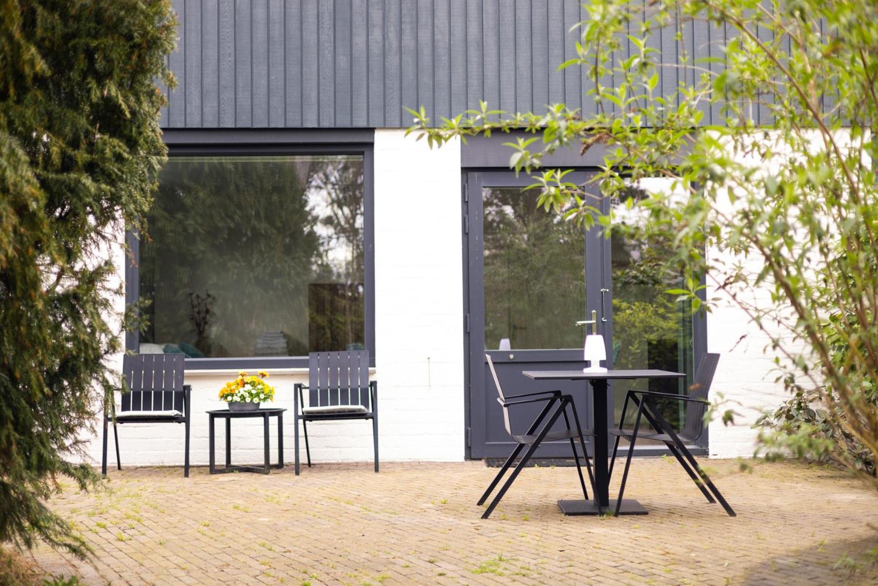 Vliemare Appartementen De Kluut Vlieland Eksteriør bilde