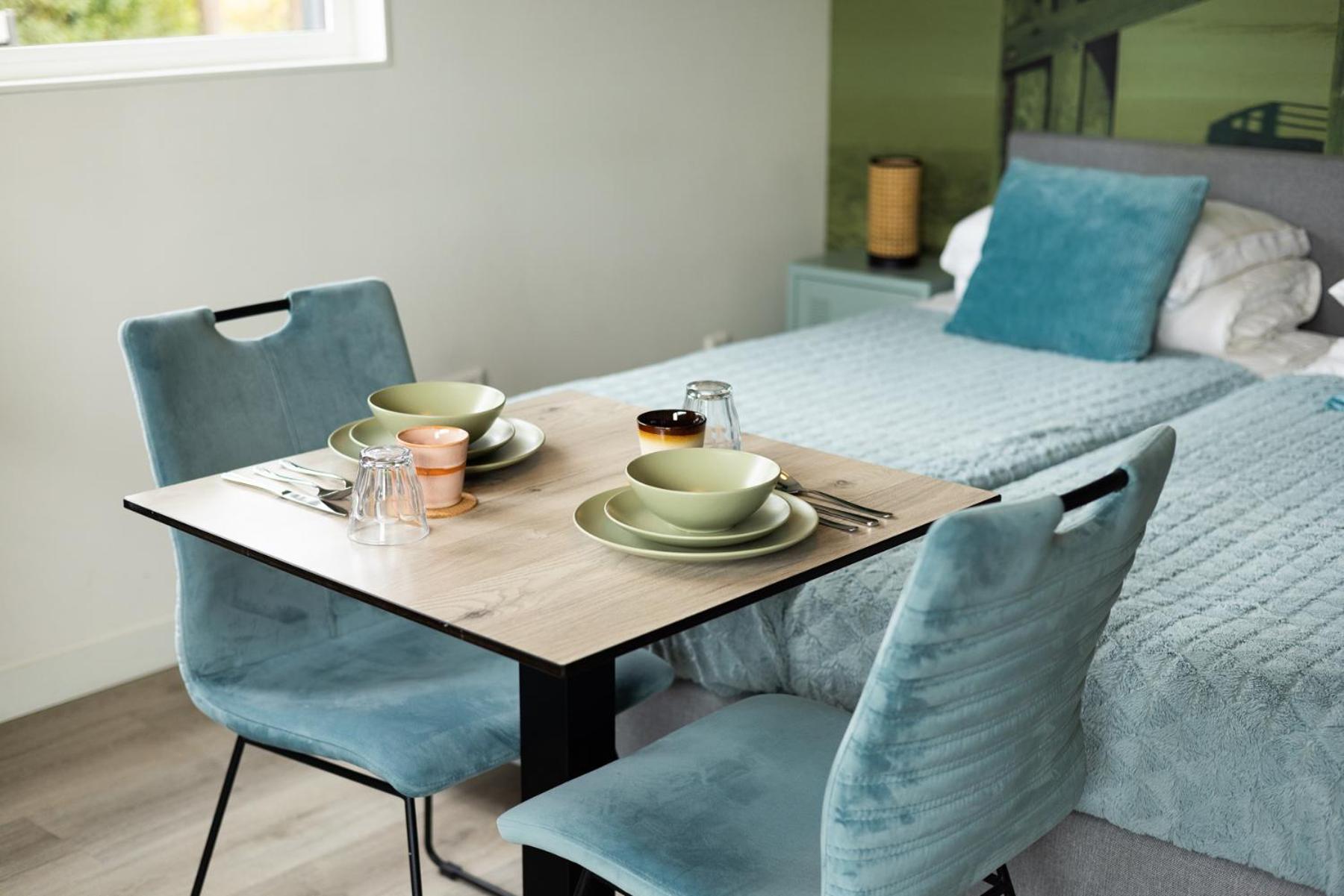 Vliemare Appartementen De Kluut Vlieland Eksteriør bilde