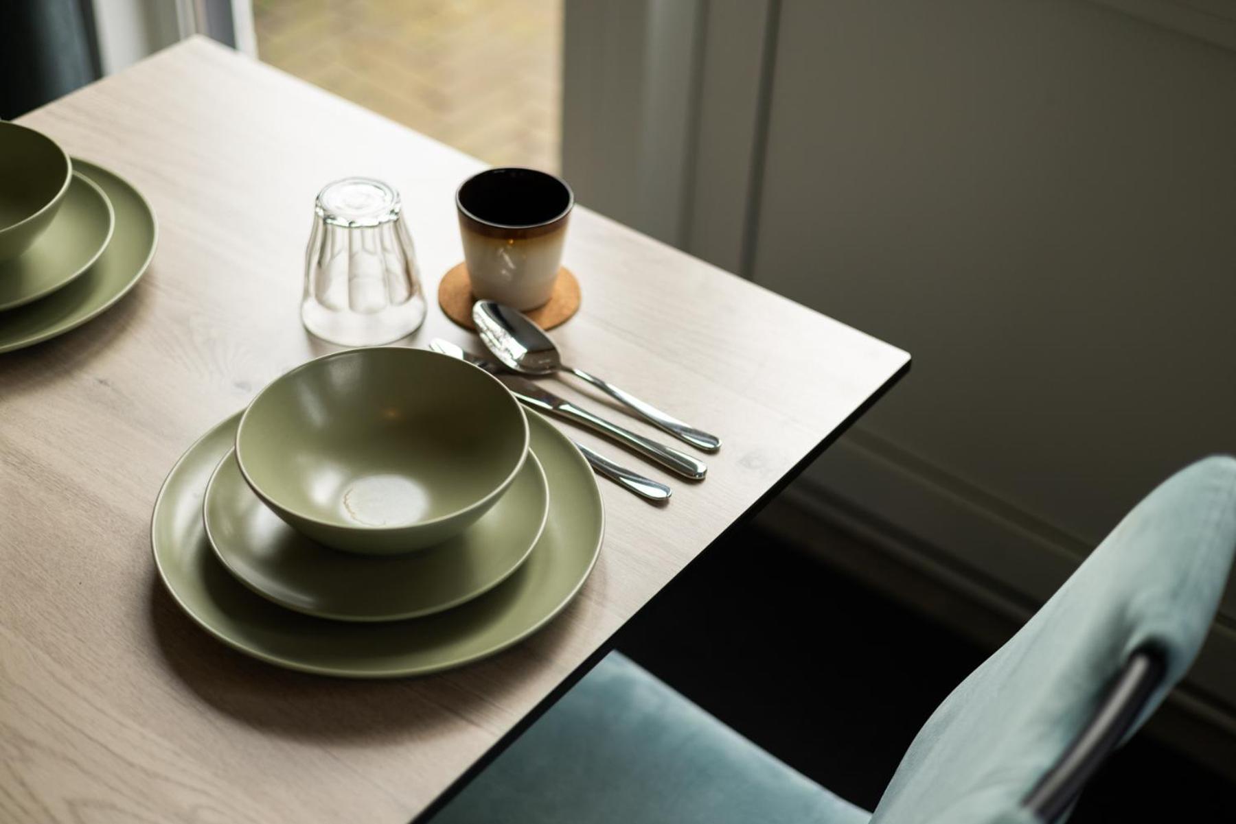 Vliemare Appartementen De Kluut Vlieland Eksteriør bilde