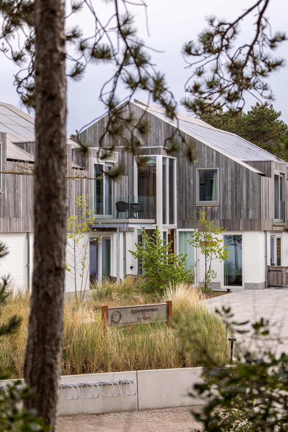 Vliemare Appartementen De Kluut Vlieland Eksteriør bilde