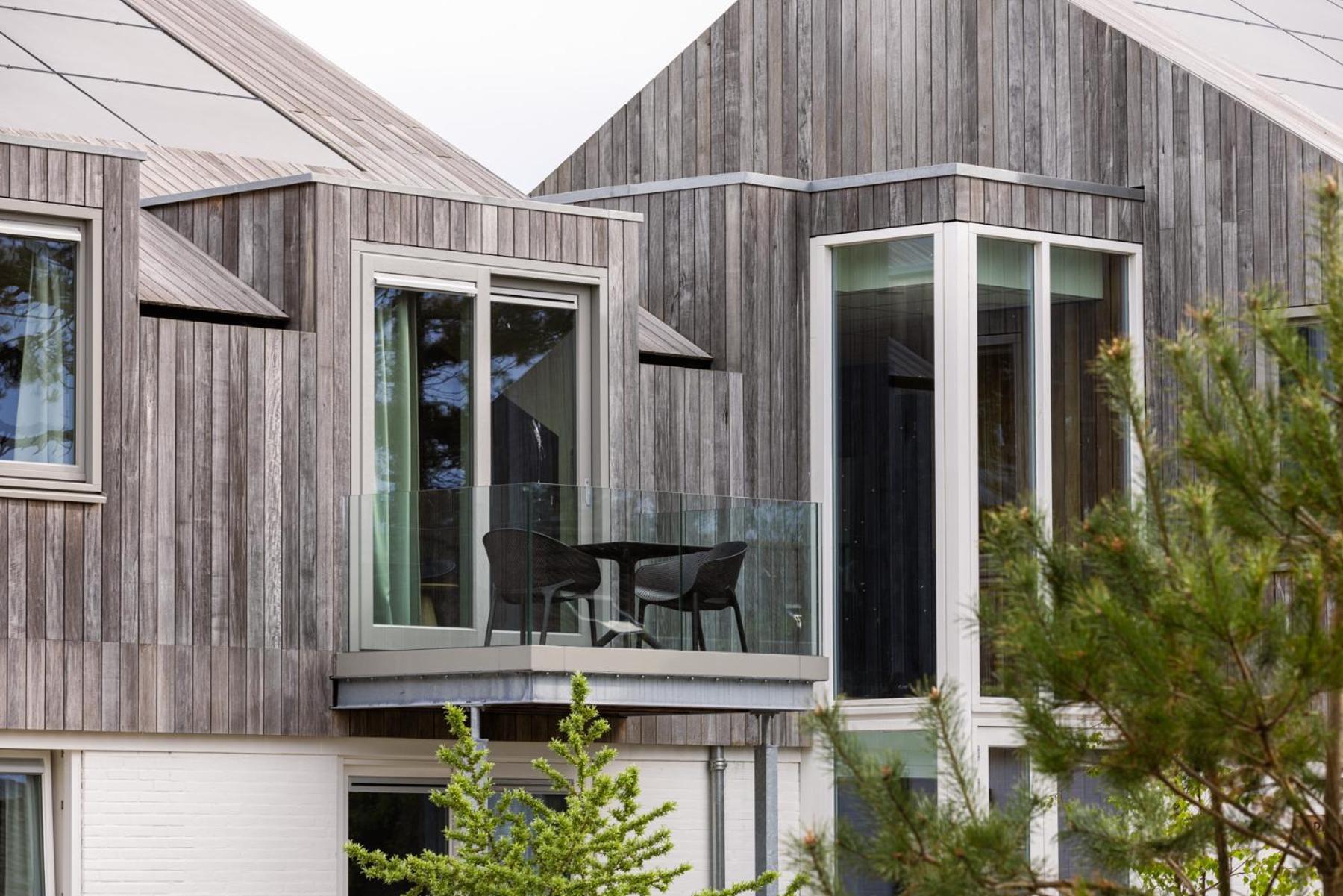 Vliemare Appartementen De Kluut Vlieland Eksteriør bilde