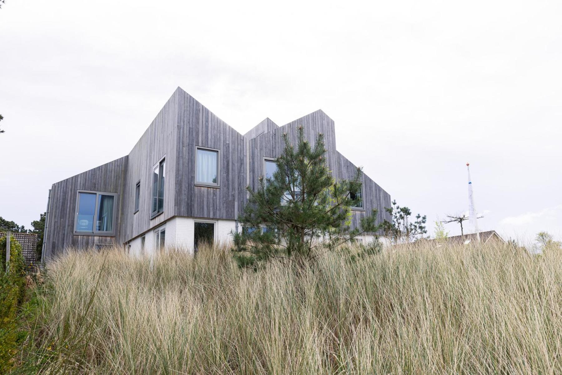Vliemare Appartementen De Kluut Vlieland Eksteriør bilde