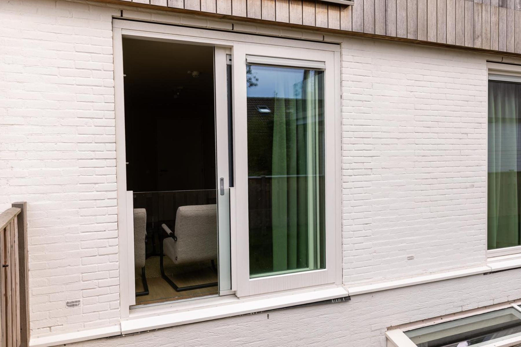 Vliemare Appartementen De Kluut Vlieland Eksteriør bilde