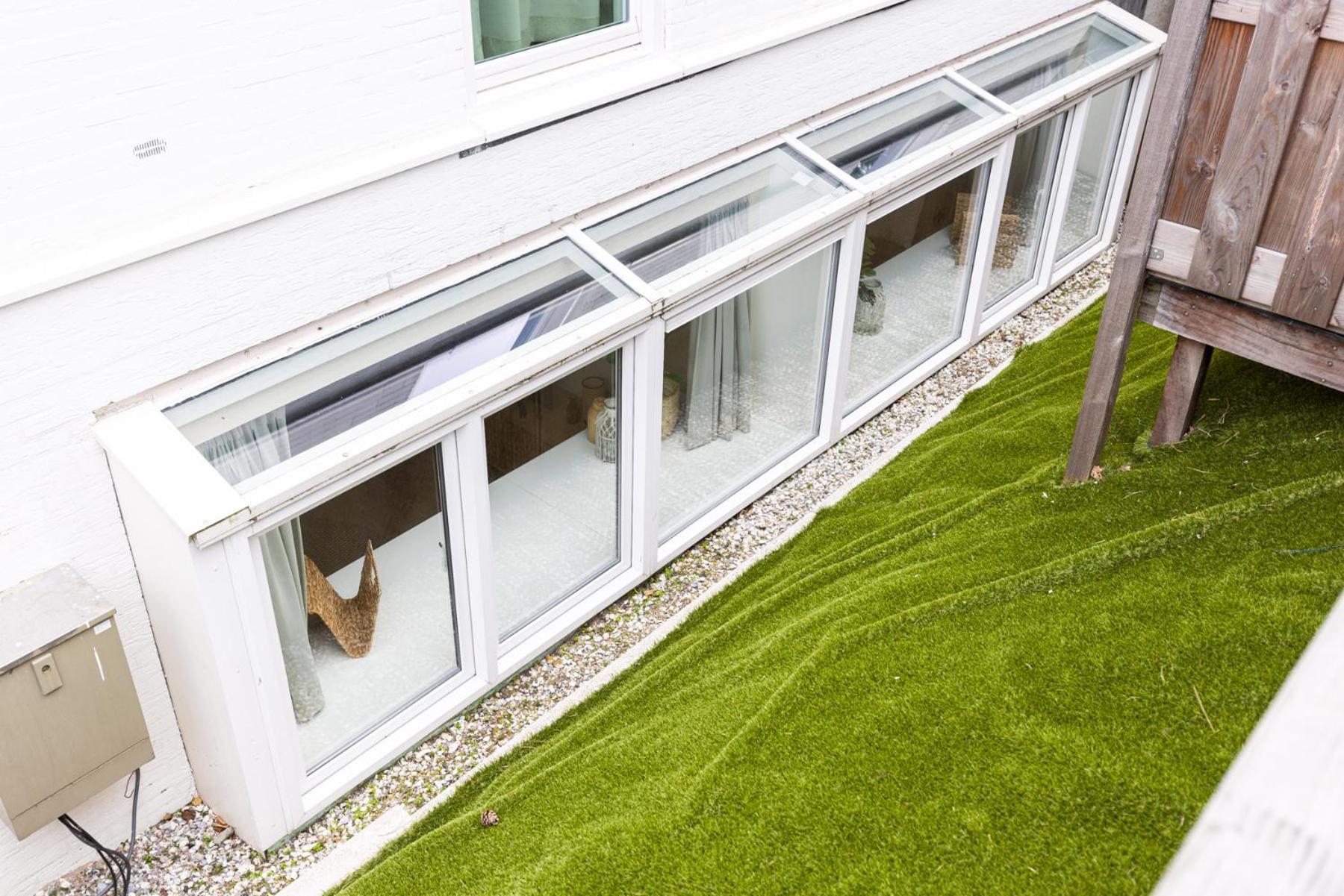 Vliemare Appartementen De Kluut Vlieland Eksteriør bilde