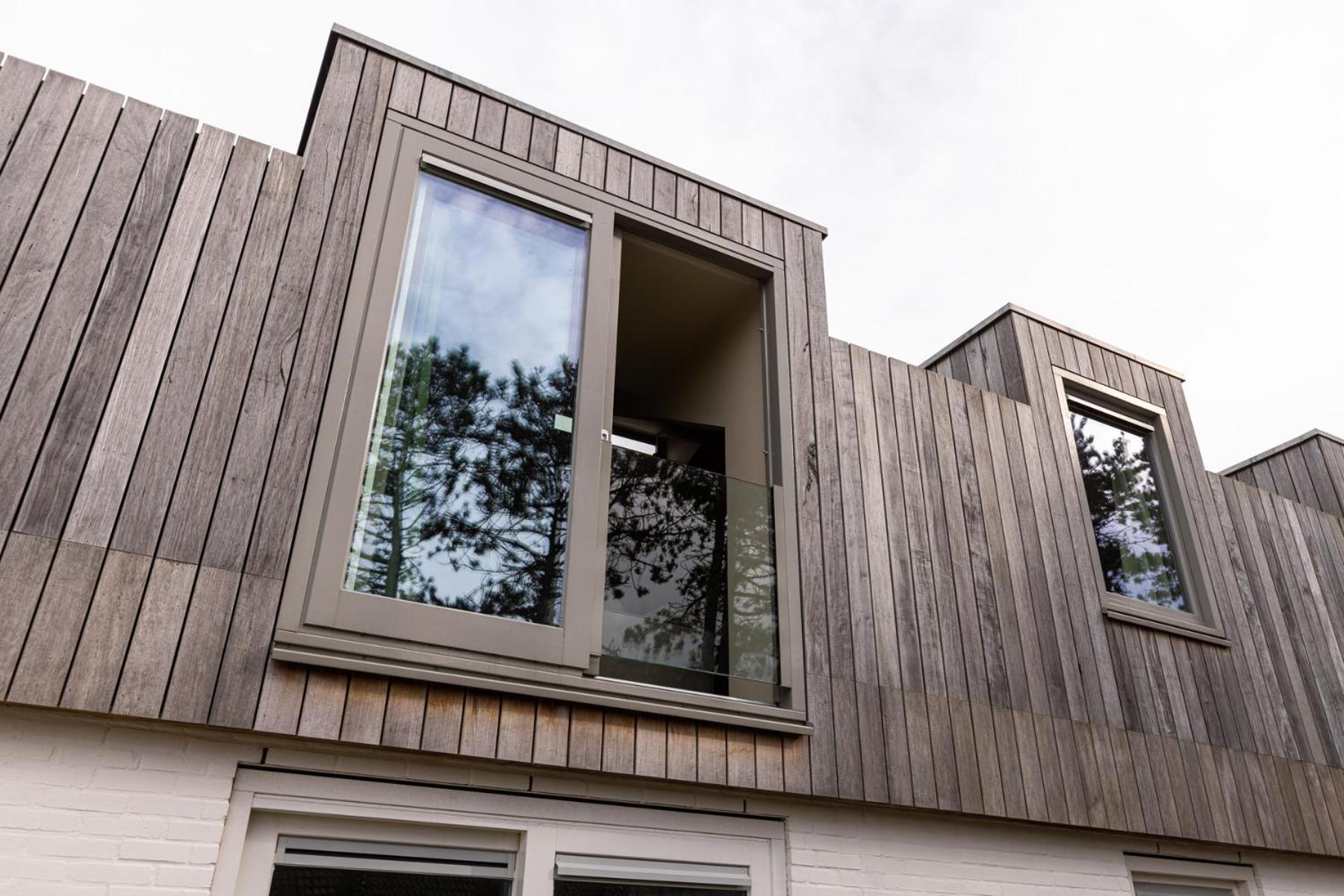 Vliemare Appartementen De Kluut Vlieland Eksteriør bilde